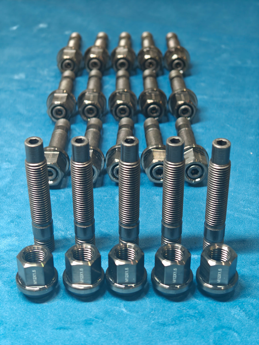Competition Wheel Stud Conversion Kit
