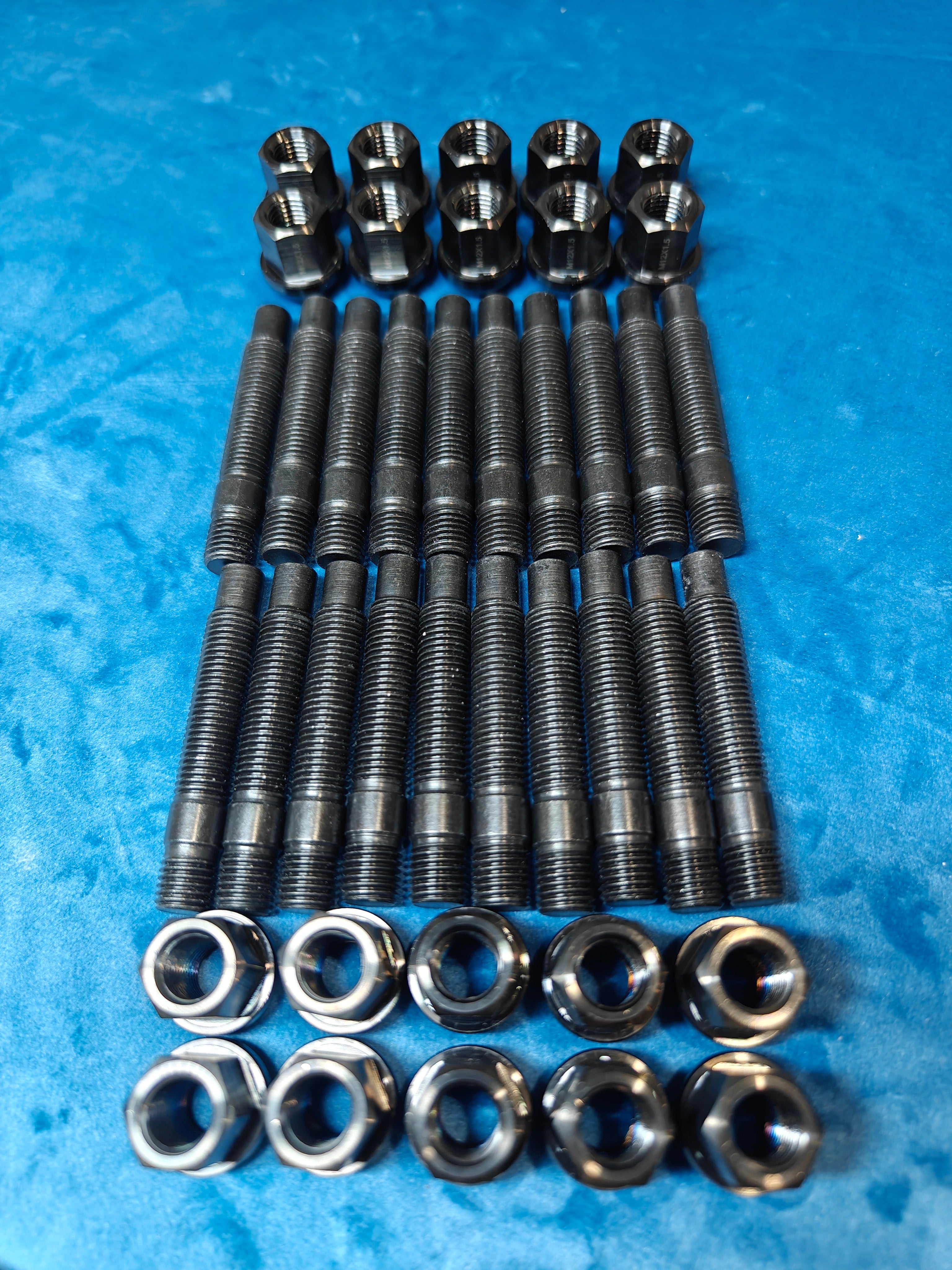 Competition Wheel Stud Conversion Kit