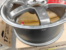 Load image into Gallery viewer, Volk Racing TE37SL Pressed Graphite 17X7.5 +40 5X114.3 (Second Hand)