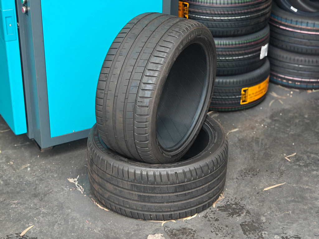 275/35R19 X2 Michelin PS5 second hand