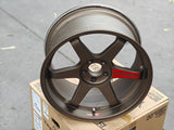 Rays Volk Racing TE37SL 19X10.5 +15 5X114.3 (Second Hand)