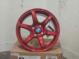 Lenso Project-D-R06 Red (Clearance)