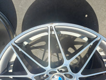 Load image into Gallery viewer, BMW M4 Competition 20 inch OEM Rims