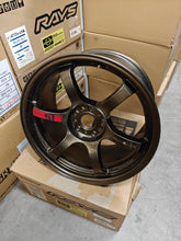 Load image into Gallery viewer, Rays 57DR Liquid Bronze Custom (Second Hand) 18X9.5 +38 5X114.3