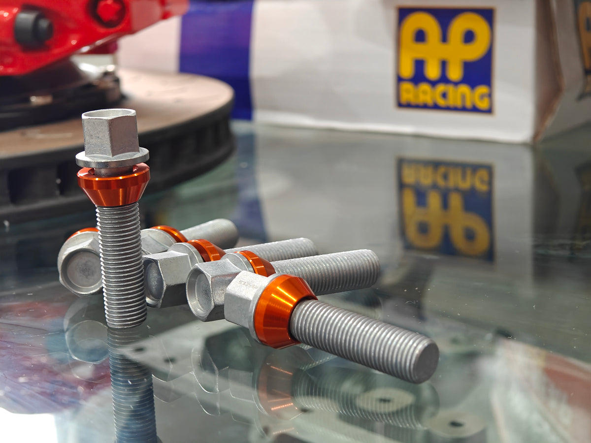 G-RACING WHEEL BOLT (ZINC COAT) – SILVER 14X1.5, 35MM THREAD LENGTH TA ...