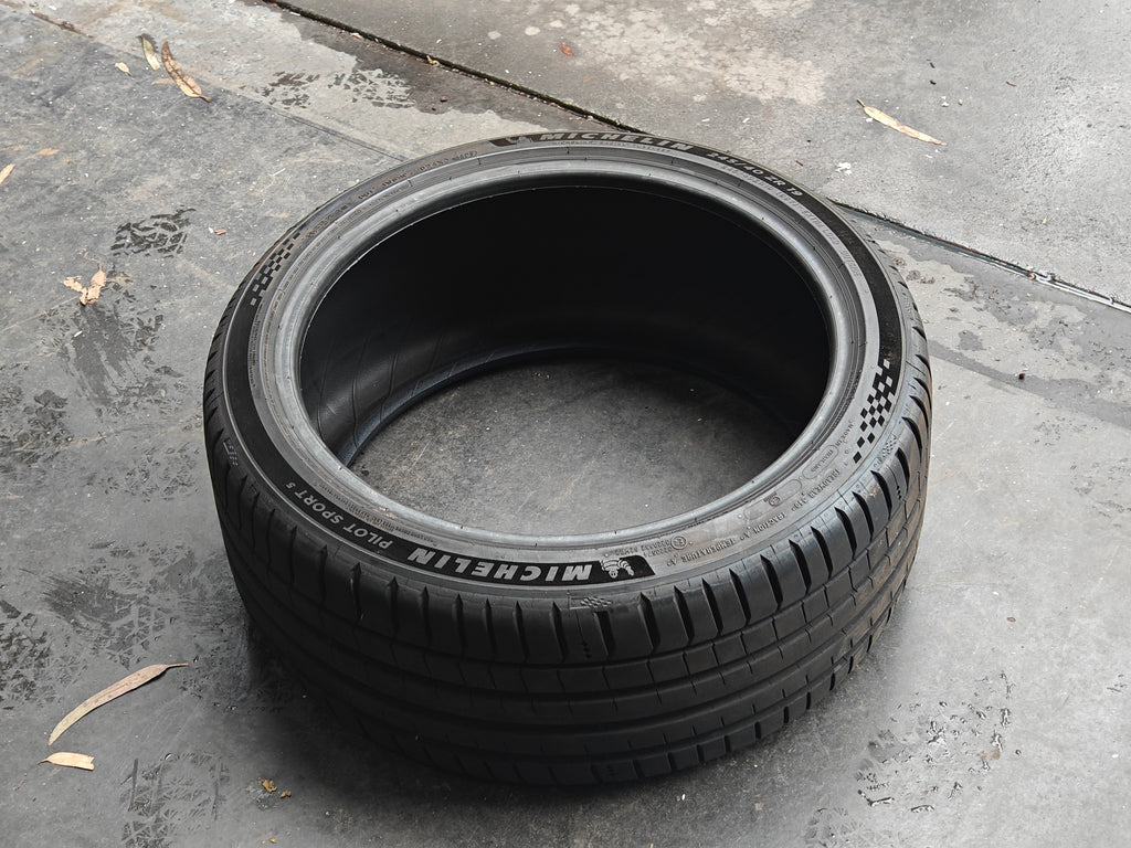 245/40R19 X1 Michelin PS5 second hand