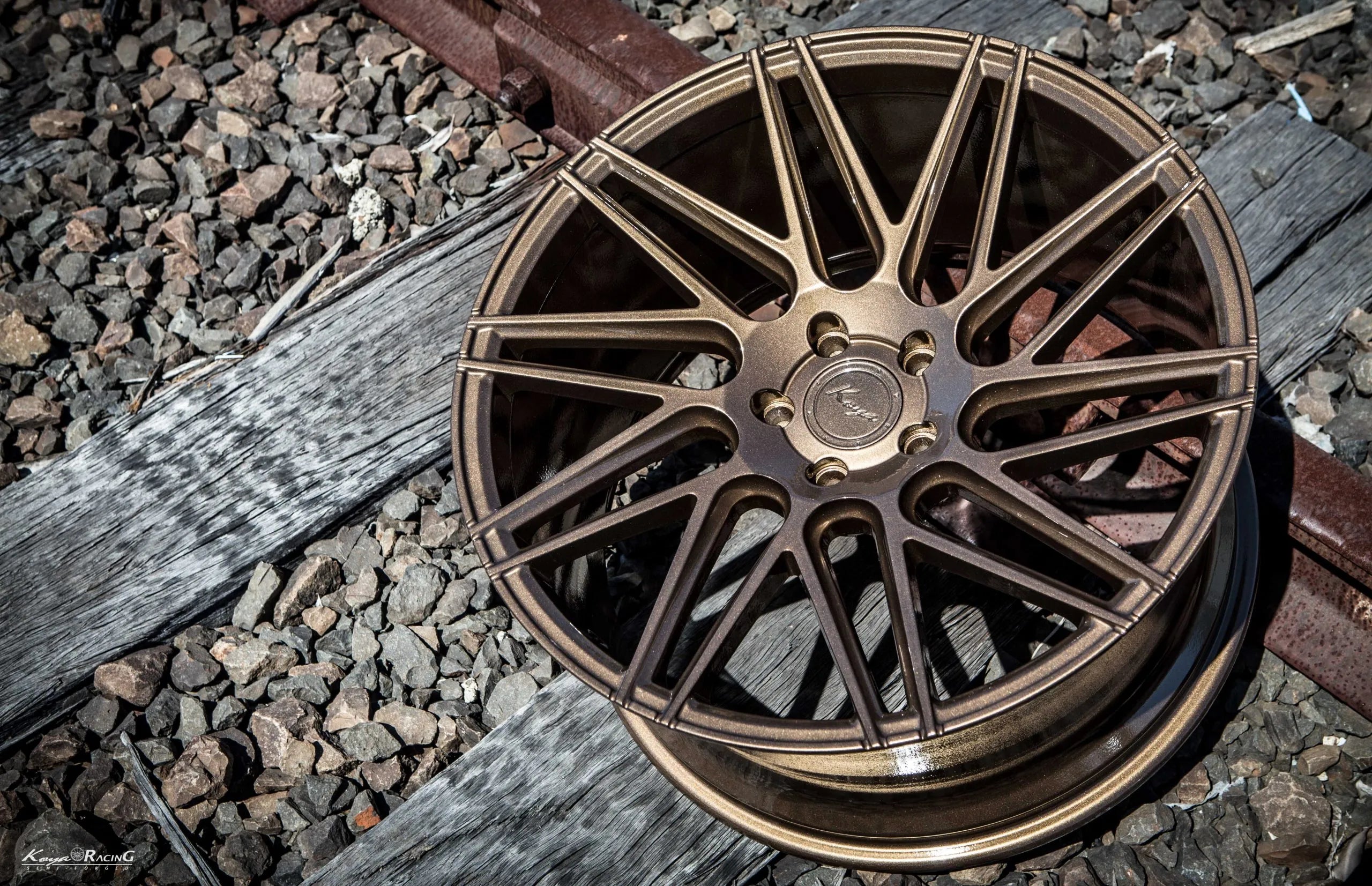 Koya SF12 Semi Forged