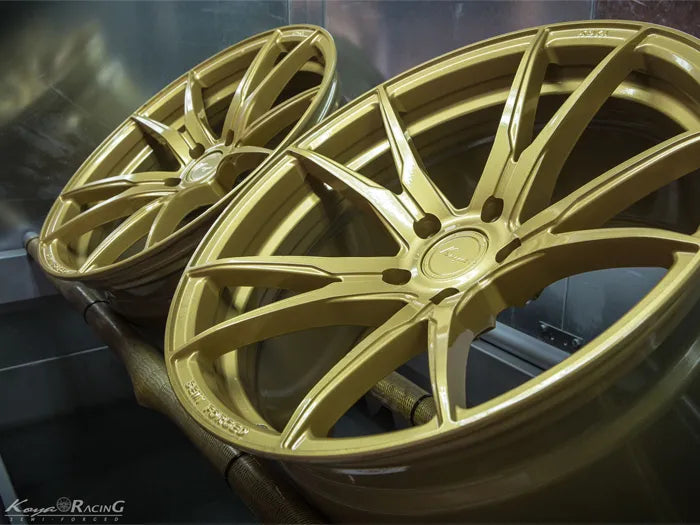 Koya SF06 Semi Forged 19 inch and 20 inch