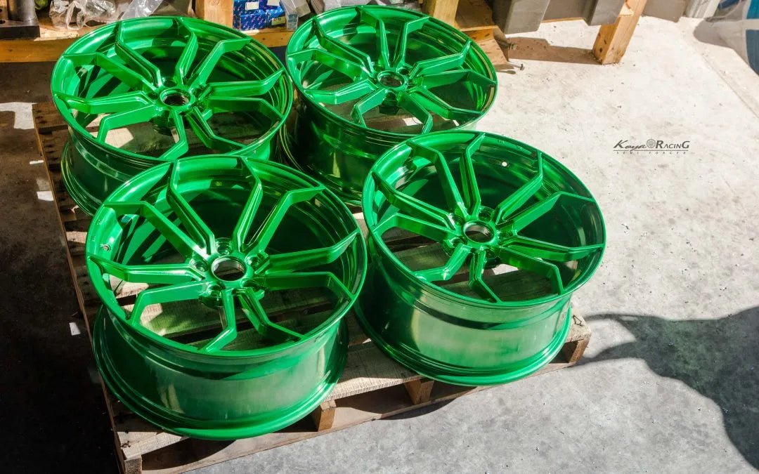 Koya SF08 Semi Forged 19 inch and 20 inch