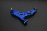 Front Lower Control Arm + Roll Center Adjuster Subaru, Toyota, 86/Brz, FR-S, ZC6, ZN6, FT86/FR-S ZN6/ZC6