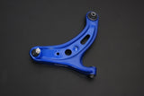 Front Lower Control Arm + Roll Center Adjuster Subaru, Toyota, 86/Brz, FR-S, ZC6, ZN6, FT86/FR-S ZN6/ZC6