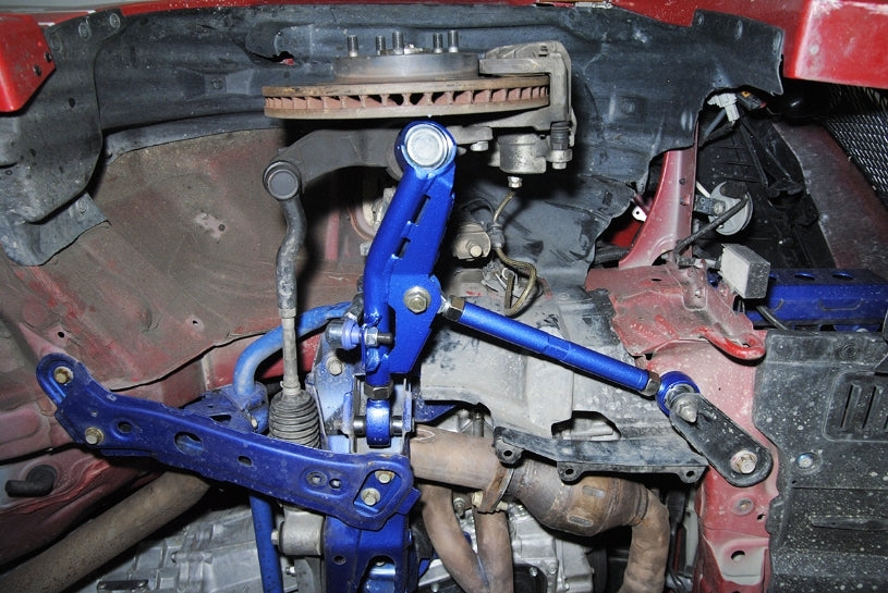 Front Lower Control Arm + Stabilizer Link, Subaru, Toyota, 86, Brz, FR-S ZC6, ZN6, FT86/FR-S ZC6/ZC6