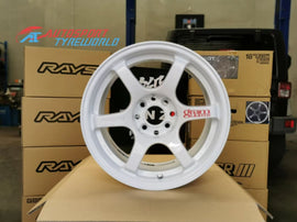 Rays Gram Light 57DR - Dash White