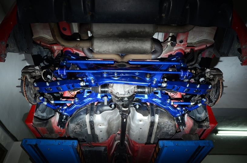 Rear Sway Bar Subaru, Toyota 86, Brz, FRS, ZC6, ZN6, FT86/FRS ZN6/ZC6