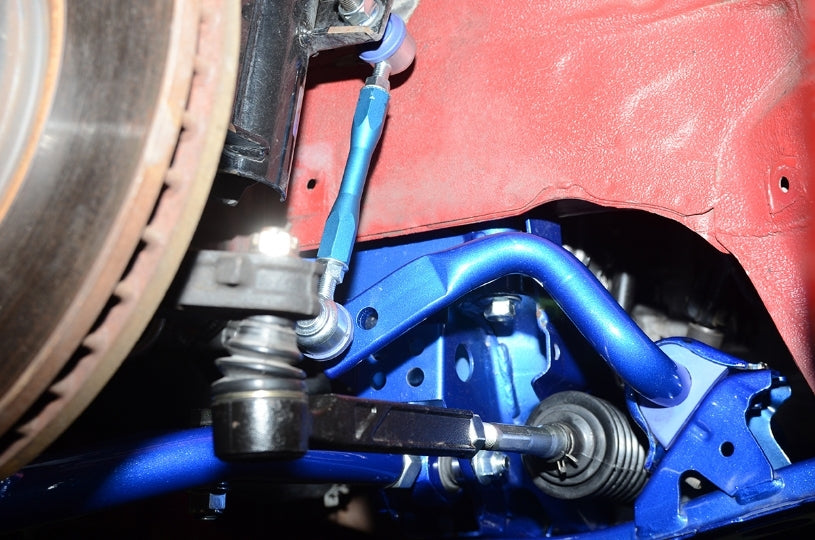 Front Adjustable Sway Bar Link Subaru Toyota 86, BRZ, FRS, ZC6, ZN6, FT86/FRS, ZN6/ZC6
