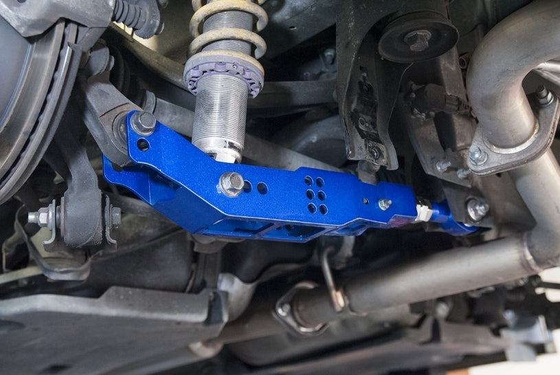 Rear Lower Control Arm Subaru, Toyota 86, Brz, FRS, Impreza, Legacy, Levorg, Outback, XV, VR 09-14, BS14-, 1S