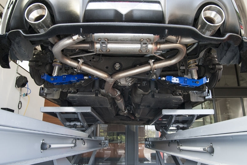 Rear Lower Control Arm Subaru, Toyota 86, Brz, FRS, Impreza, Legacy, Levorg, Outback, XV, VR 09-14, BS14-, 1S