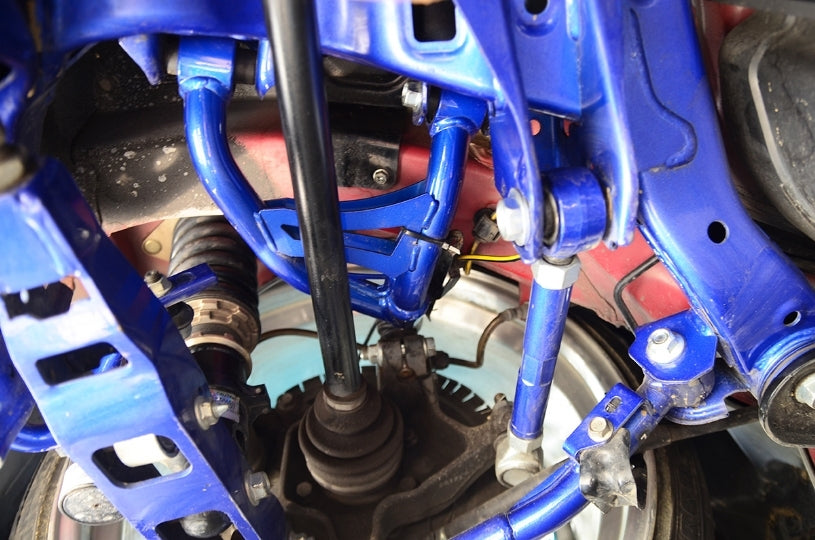 Rear Upper Camber Arm Subaru, Toyota, 86, Brz, FRS, Impreza, ZC6, ZN6, STI GE-GR 07-13, 3R