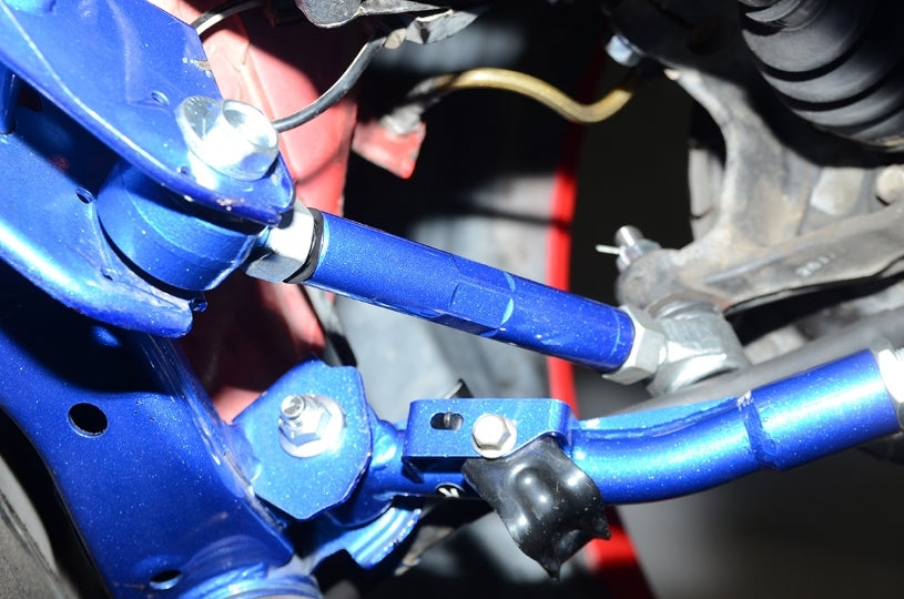 Rear Toe Control Arm Subaru, Toyota, 86, Brz, FRS, Impreza, Legacy, Outback, XV, BS 14-, ZC6, ZN6