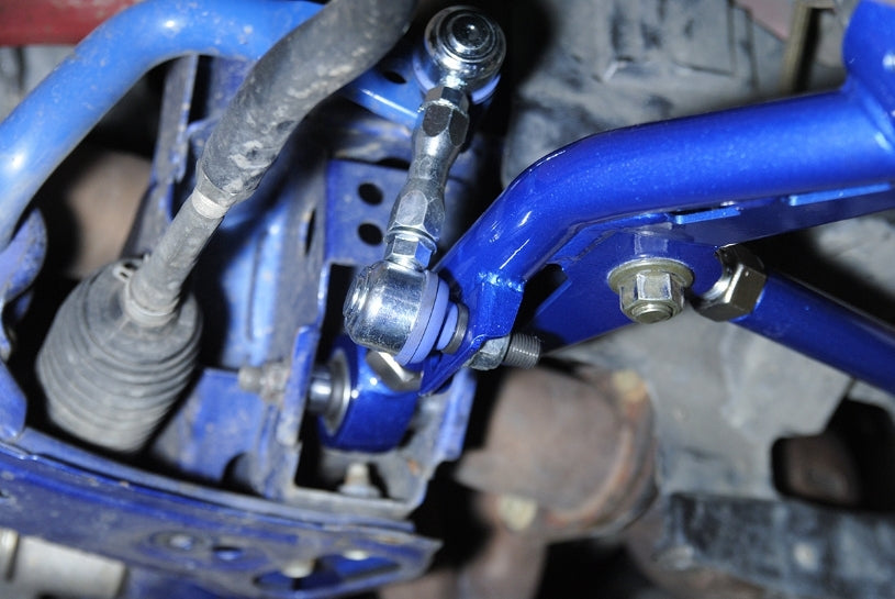Front Lower Control Arm + Stabilizer Link, Subaru, Toyota, 86, Brz, FR-S ZC6, ZN6, FT86/FR-S ZC6/ZC6