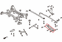 Load image into Gallery viewer, Rear Lower Control Arm/Camber Kit Subaru Toyota 86, BRZ, FRS, Impreza, Lengacy, Levorg, XV, ZC6, ZN6