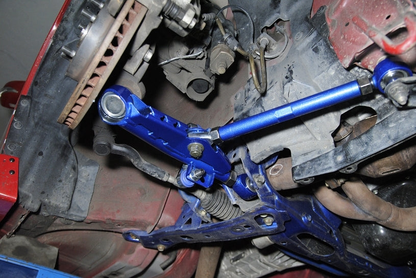 Front Lower Control Arm + Stabilizer Link, Subaru, Toyota, 86, Brz, FR-S ZC6, ZN6, FT86/FR-S ZC6/ZC6