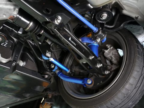 Rear Lateral Link, Toyota, Subaru, 86, Brz, FRS, ZC6/ZN6