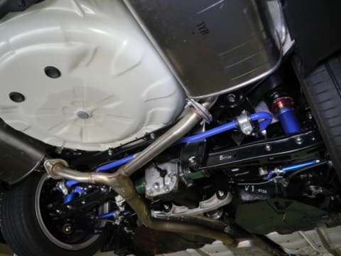 Cusco Rear Sway Bar - Subaru WRX STI 2014+, 6A1 311 B22