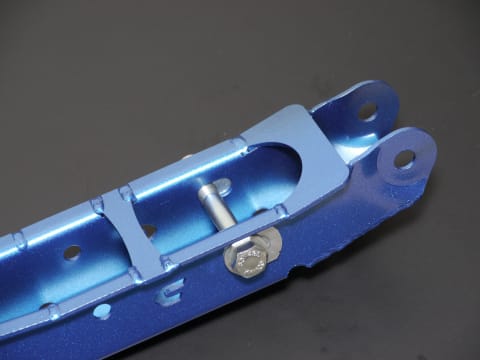 Rear Adjustable Lower Control Arms Subaru, Toyota, 86, Brz, VA,GA, GV, GR, GH, ZN6/ZC6/ZN8, 6A1 474 LN