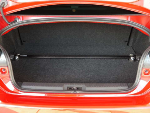 Cusco Strut Tower Brace - Rear: Type ALC- Toyota, Subaru, 86, BRZ, GR86, ZC6/ZD8/ZN6/ZN8, 965 536 A