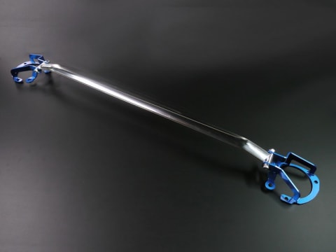 Cusco Strut Tower Brace - Front: Type - OS- Toyota, Subaru, 86, BRZ, GR86, ZC6/ZD8/ZN6/ZN8, 965 540 A