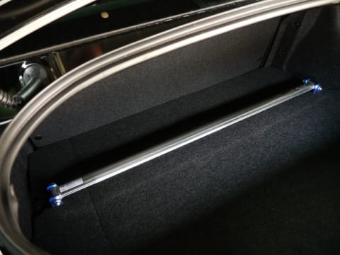 Cusco Strut Tower Brace - Rear: Type - OS- Toyota, Subaru, 86, BRZ, GR86, ZC6/ZD8/ZN6/ZN8, 965 541 A