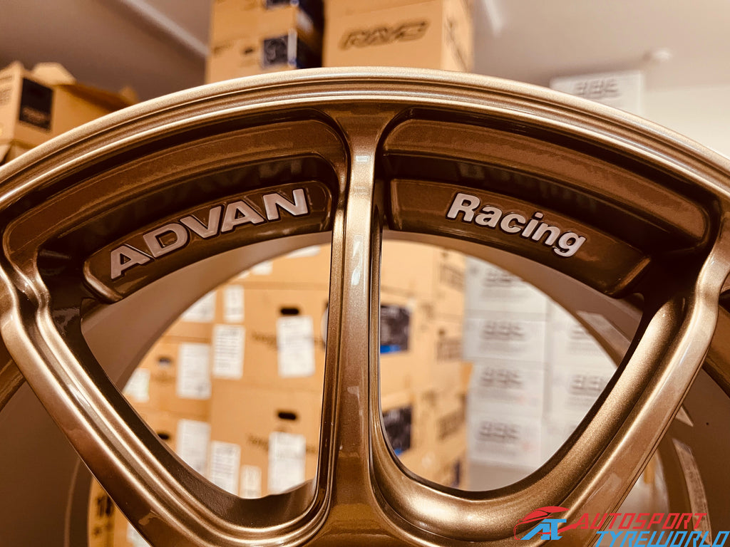 Advan Racing RZII - Racing Bronze (RBZ) 15 inch