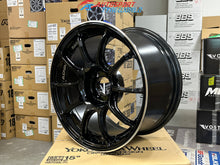 Load image into Gallery viewer, Advan Racing RZII - Racing Gloss Black and Ring (GBR) 15 Inch