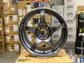 Advan TC-4 - Racing Gun Metallic and Ring (GMR) 15 Inch