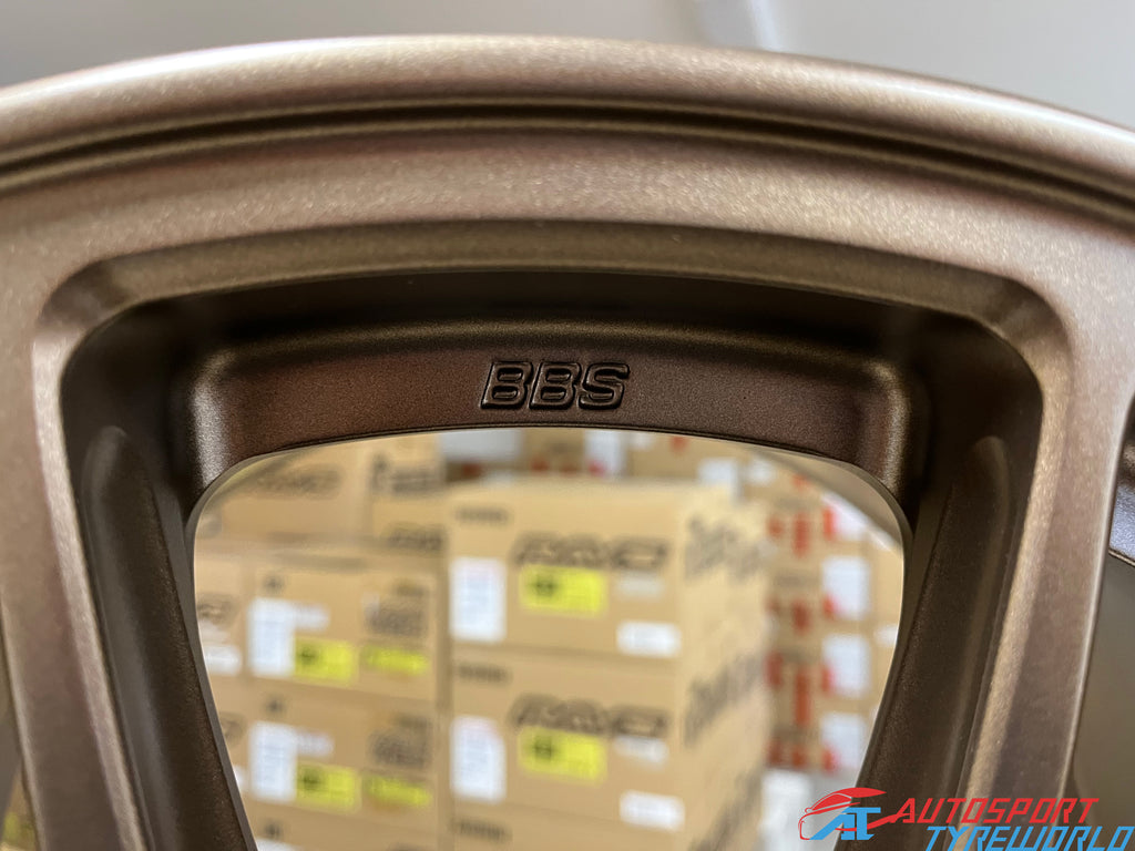 BBS RI-A - Matte Bronze (MBZ) (Stock available)