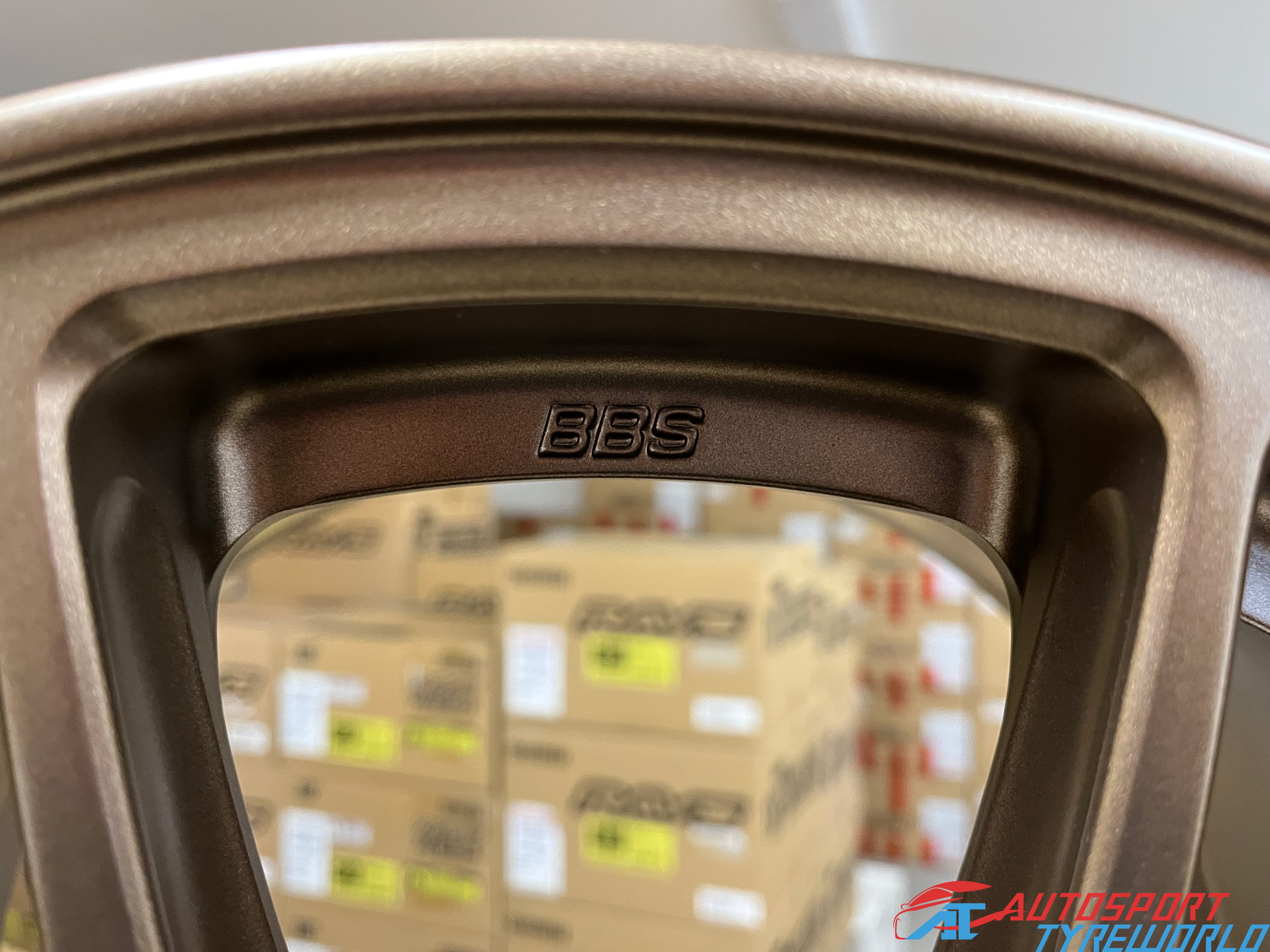 BBS RI-A - Matte Bronze (MBZ) (Stock available)