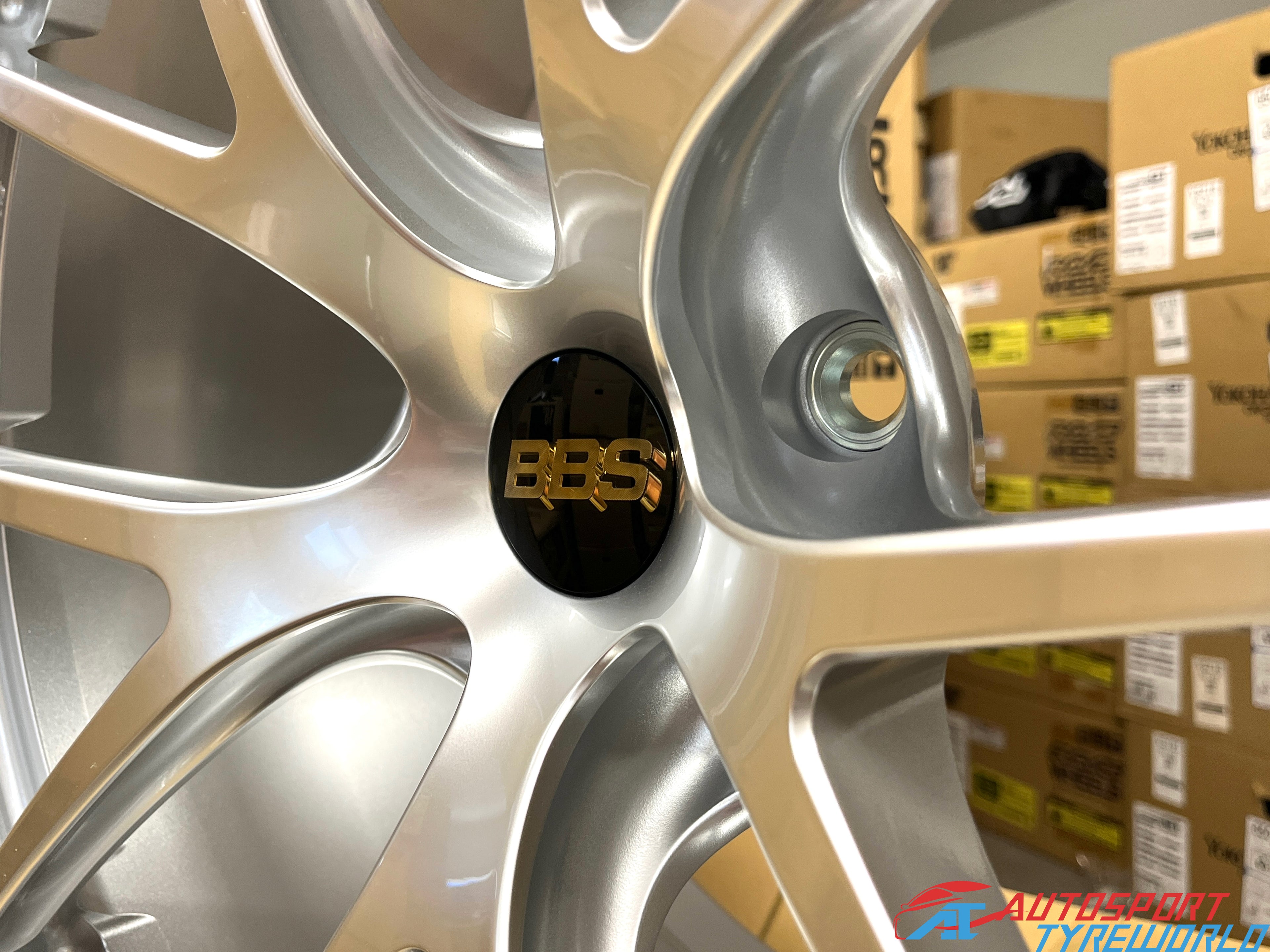 BBS RIA - Diamond Sliver (DS) (Stock available)