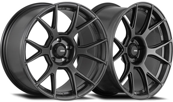 CSA Ampliform - Dark Metallic