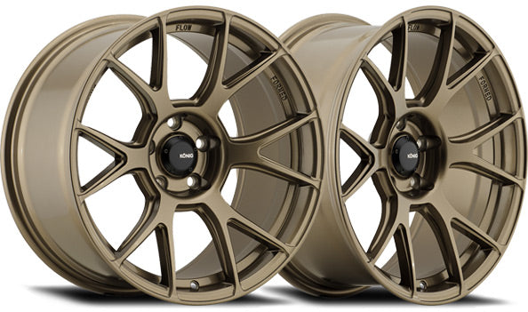 CSA Ampliform - Gloss Bronze