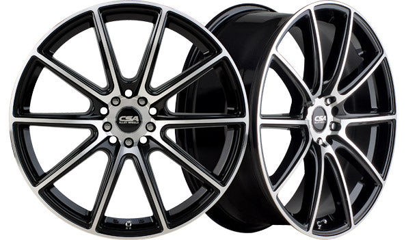 CSA Chicane Black