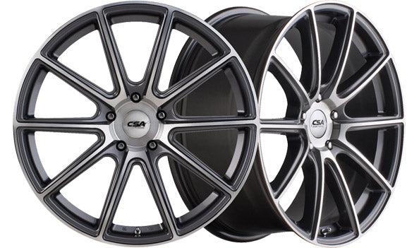 CSA Chicane Gunmetal