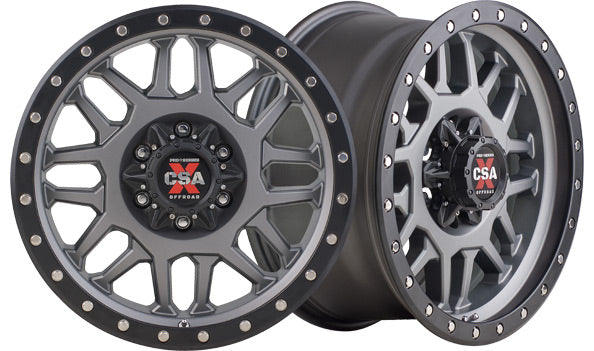 CSA Combat Grey CSA-X