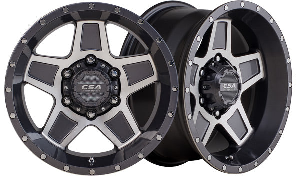 CSA Dakar  - Gunmetal