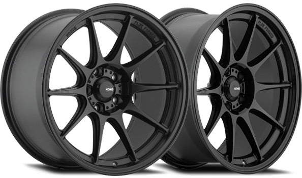 CSA Dekagram - Matte Black