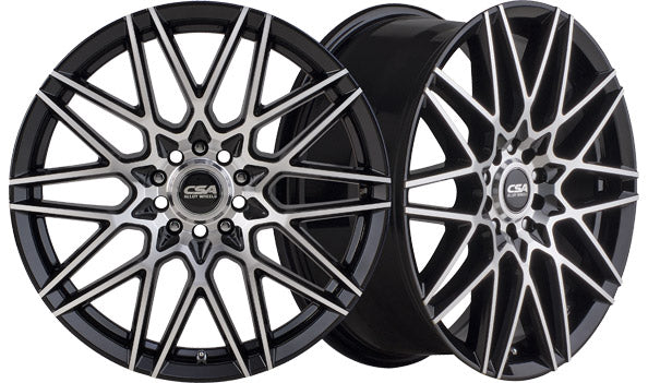 CSA Hotwire Machined