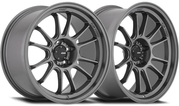 CSA Hypergram  - Matte Grey