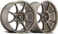 CSA Lockout - Matte Bronze