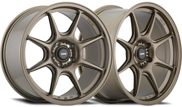 CSA Lockout - Matte Bronze