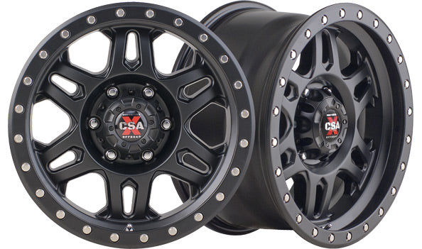 CSA Militant Black CSA-X